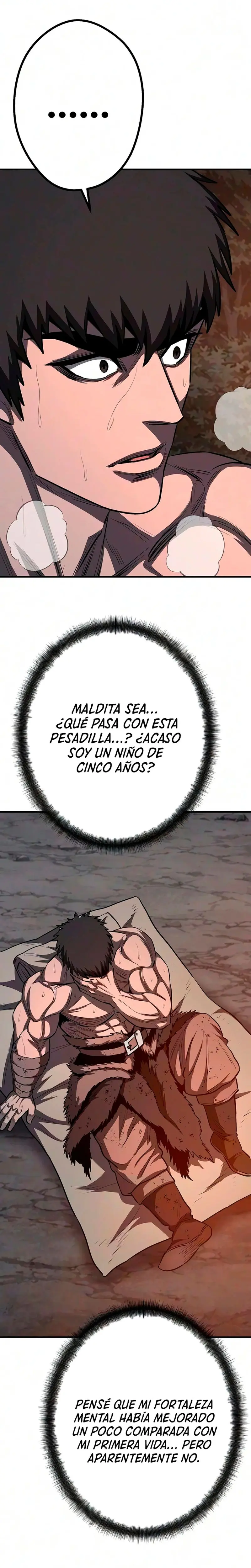 La segunda campaña del Berserker Capítulo 37 - Page 6