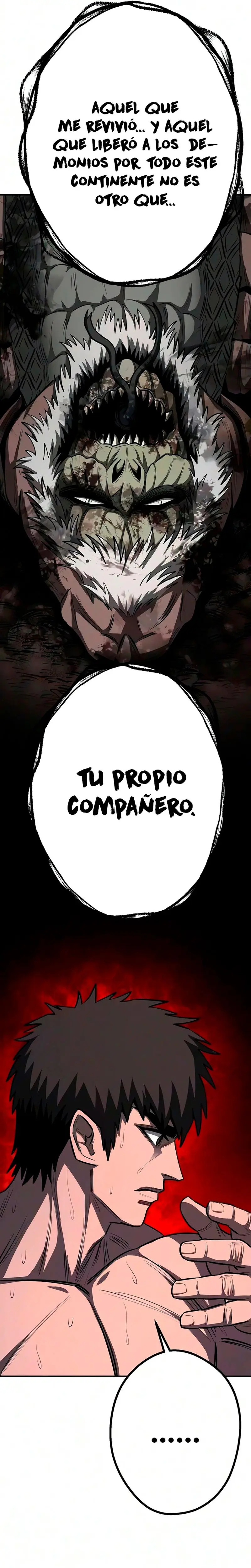 La segunda campaña del Berserker Capítulo 37 - Page 8
