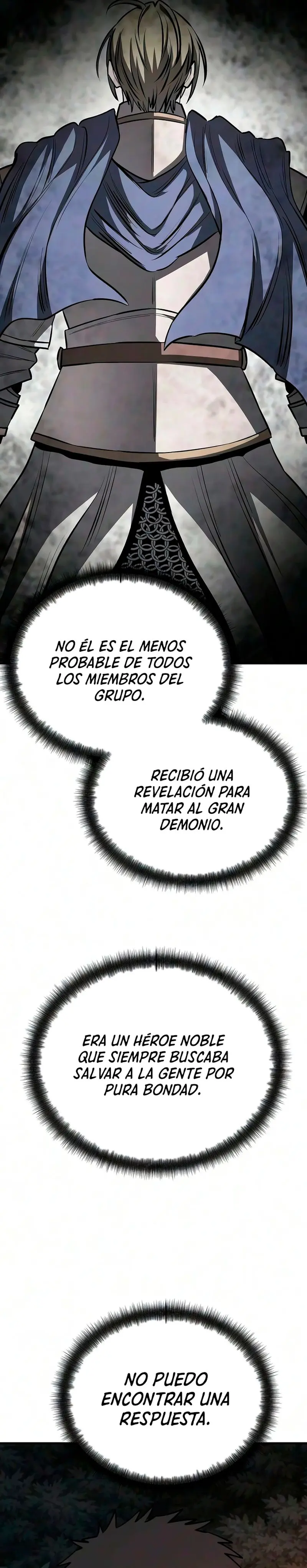 La segunda campaña del Berserker Capítulo 37 - Page 12