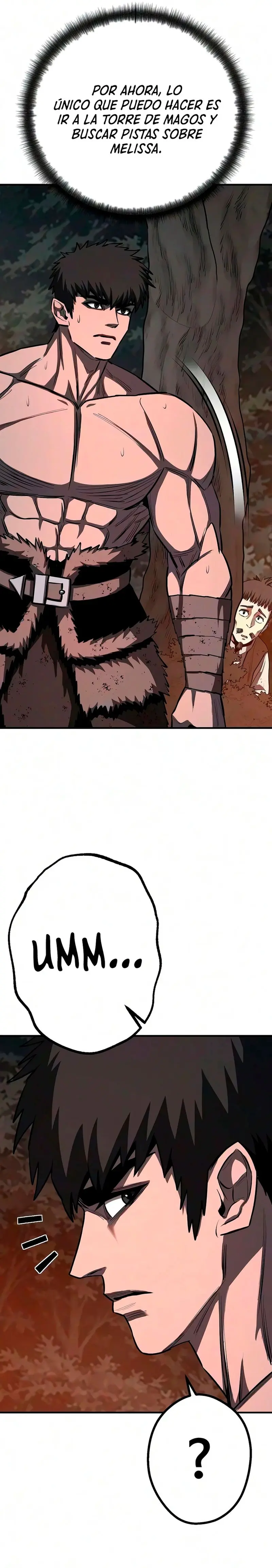 La segunda campaña del Berserker Capítulo 37 - Page 14