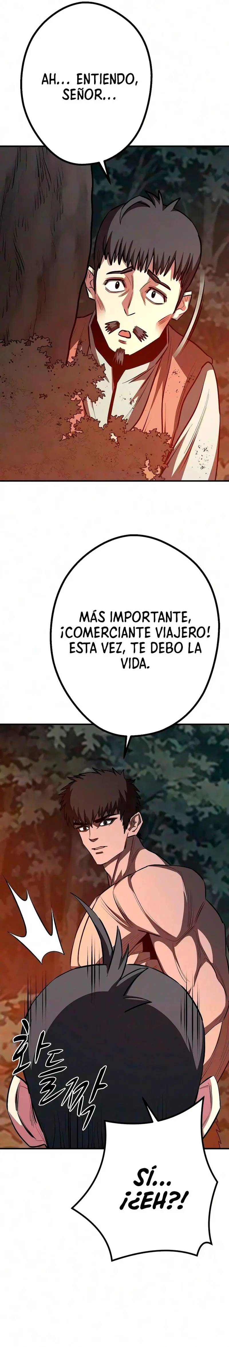 La segunda campaña del Berserker Capítulo 37 - Page 17