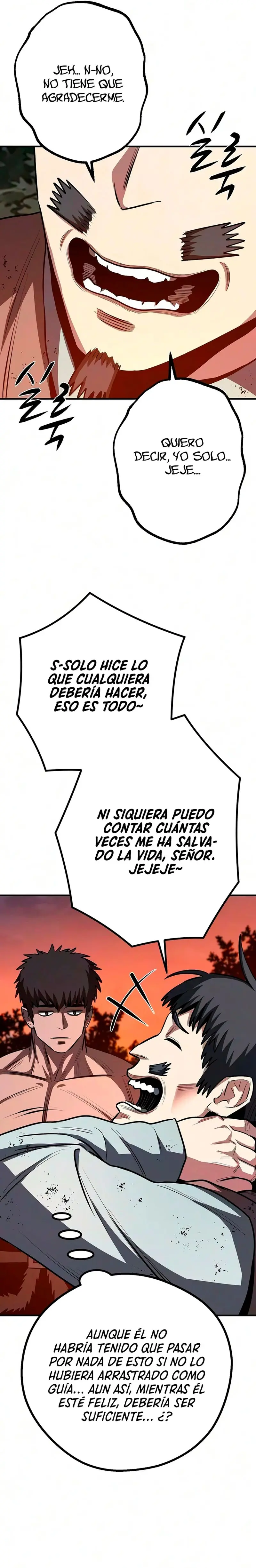 La segunda campaña del Berserker Capítulo 37 - Page 19