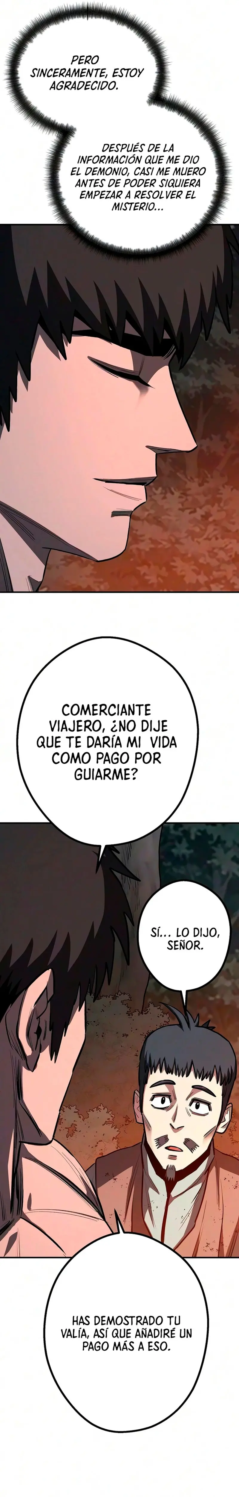 La segunda campaña del Berserker Capítulo 37 - Page 20