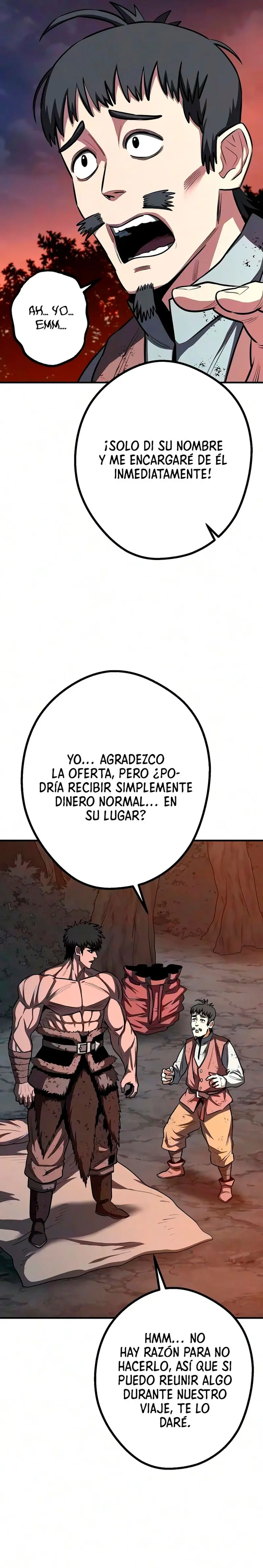 La segunda campaña del Berserker Capítulo 37 - Page 22