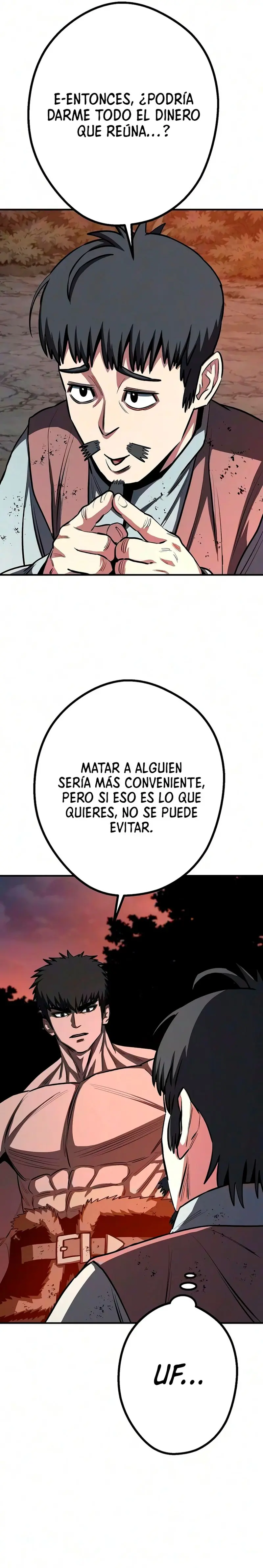La segunda campaña del Berserker Capítulo 37 - Page 23