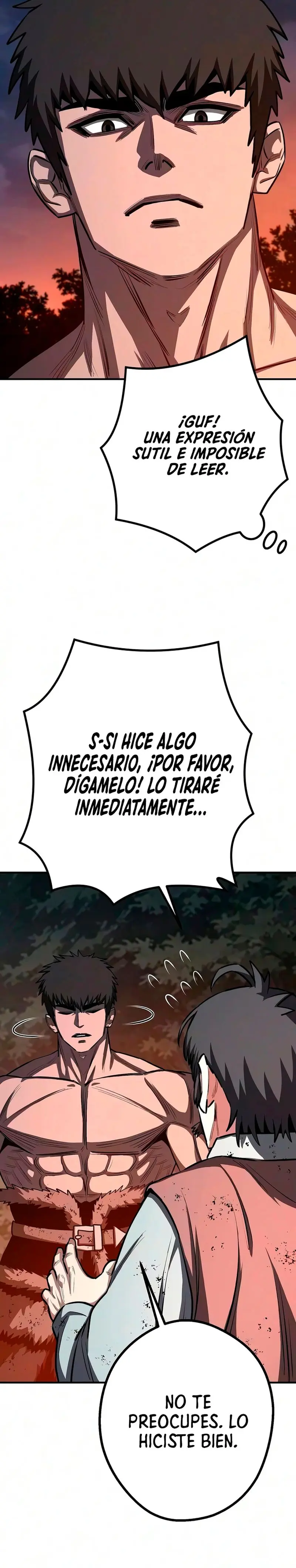 La segunda campaña del Berserker Capítulo 37 - Page 26