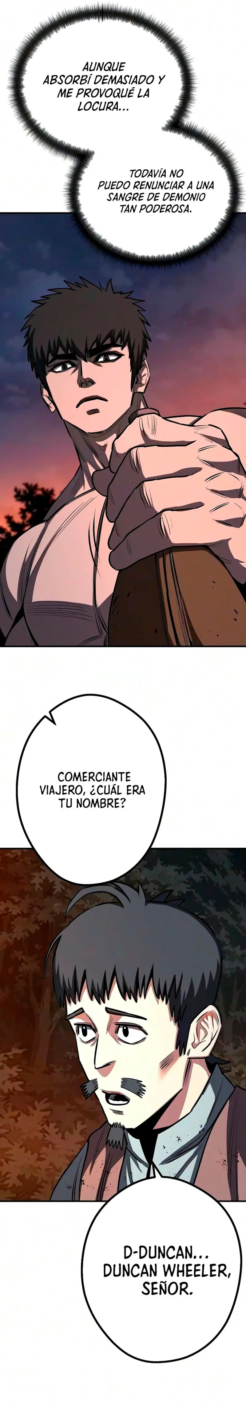 La segunda campaña del Berserker Capítulo 37 - Page 27