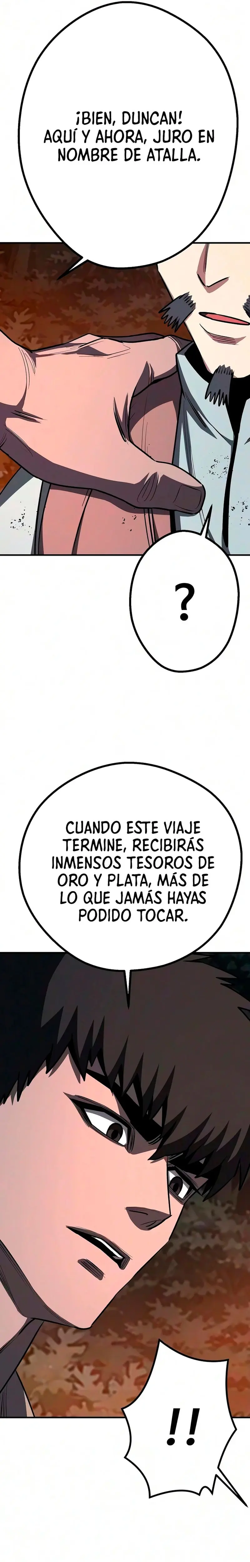 La segunda campaña del Berserker Capítulo 37 - Page 28