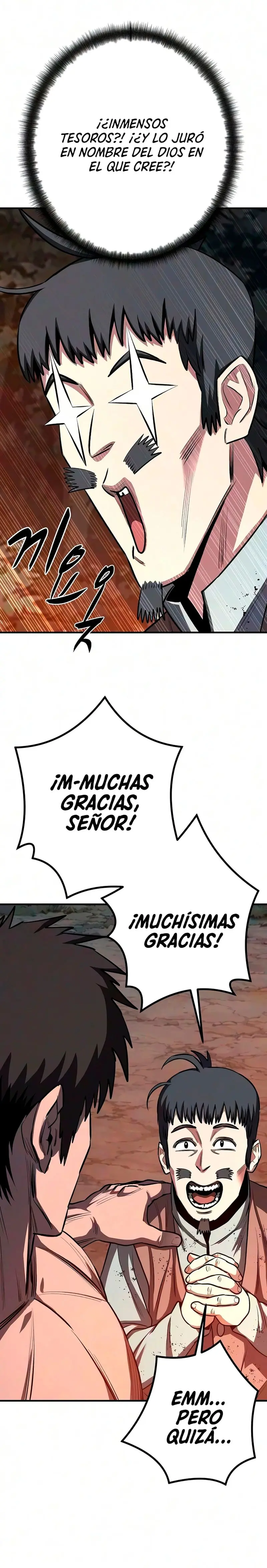 La segunda campaña del Berserker Capítulo 37 - Page 29