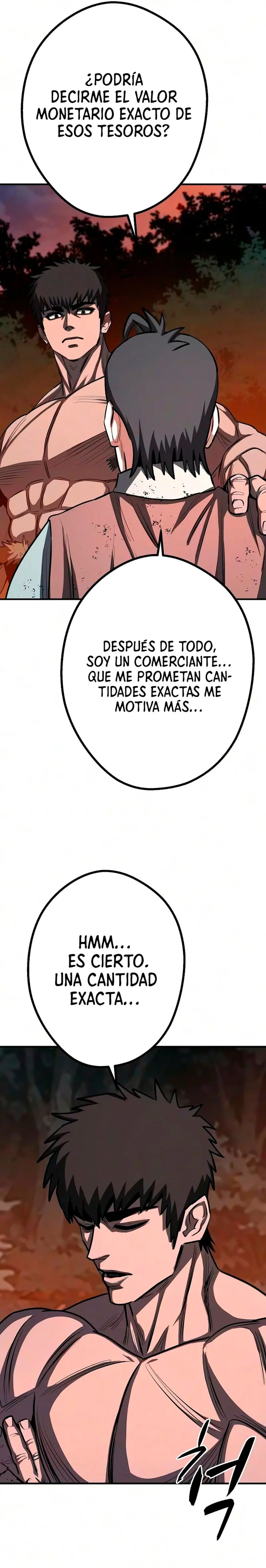 La segunda campaña del Berserker Capítulo 37 - Page 30
