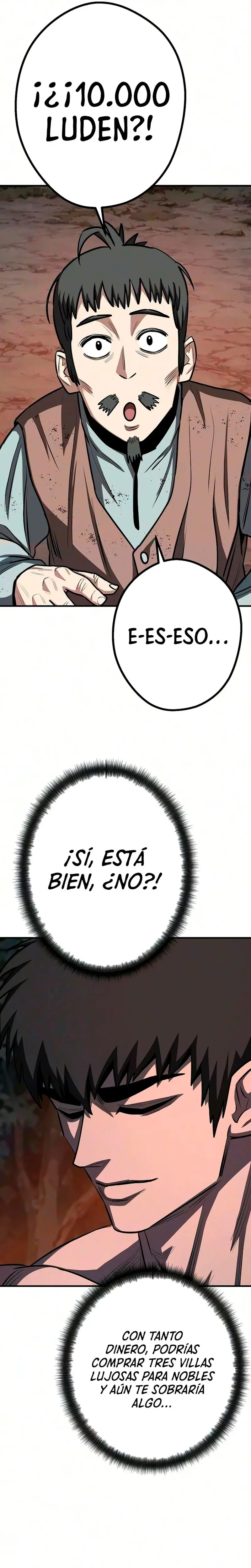 La segunda campaña del Berserker Capítulo 37 - Page 32