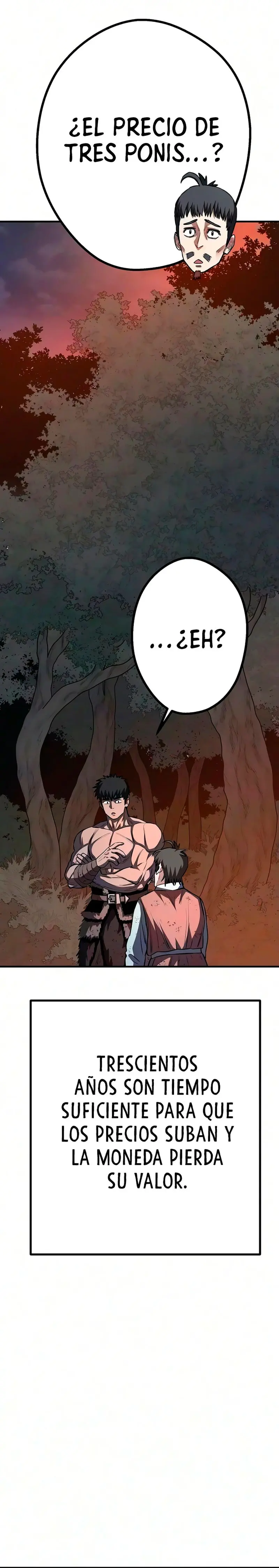 La segunda campaña del Berserker Capítulo 37 - Page 33