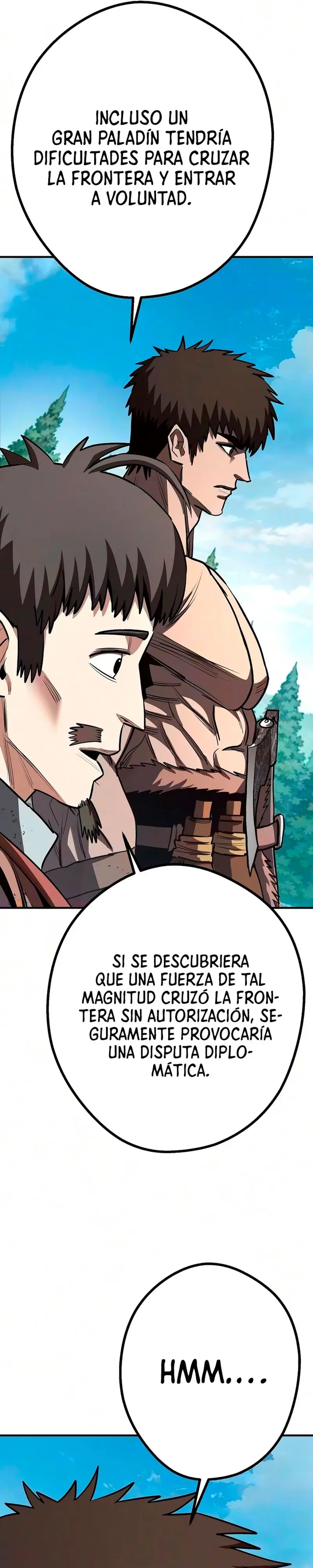 La segunda campaña del Berserker Capítulo 37 - Page 36