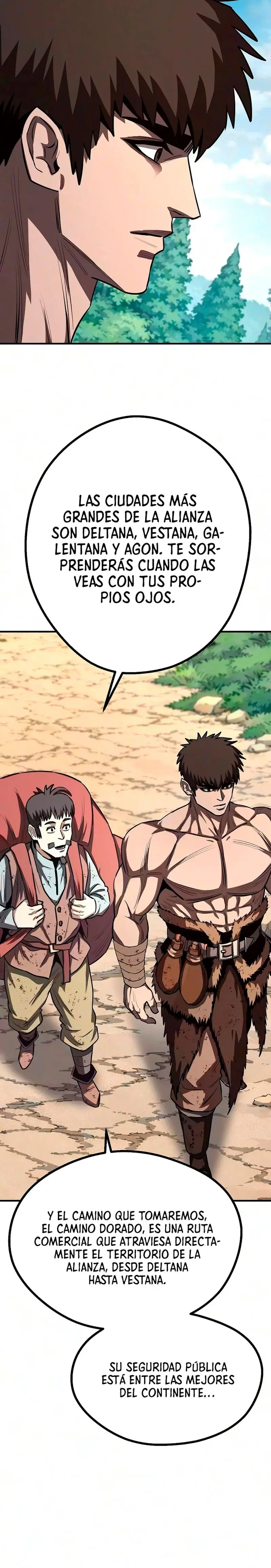 La segunda campaña del Berserker Capítulo 37 - Page 37