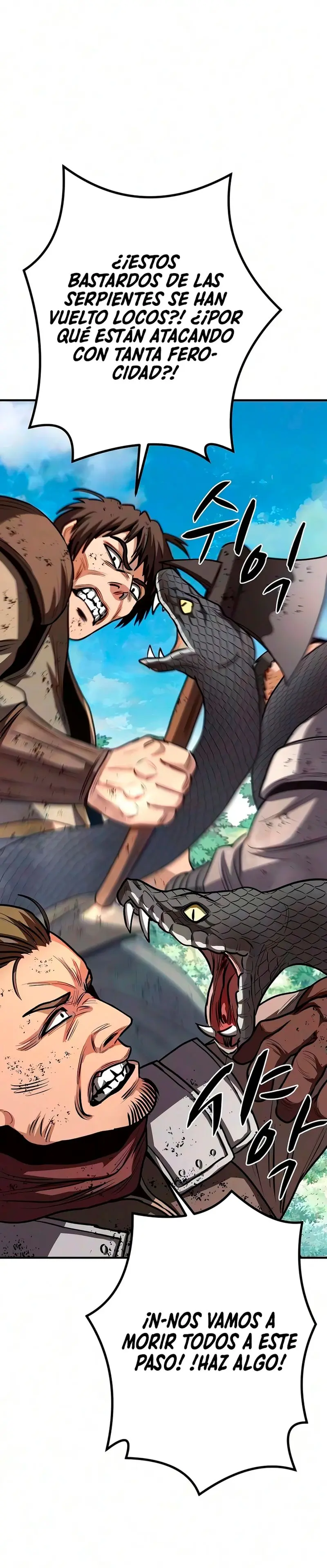 La segunda campaña del Berserker Capítulo 37 - Page 39