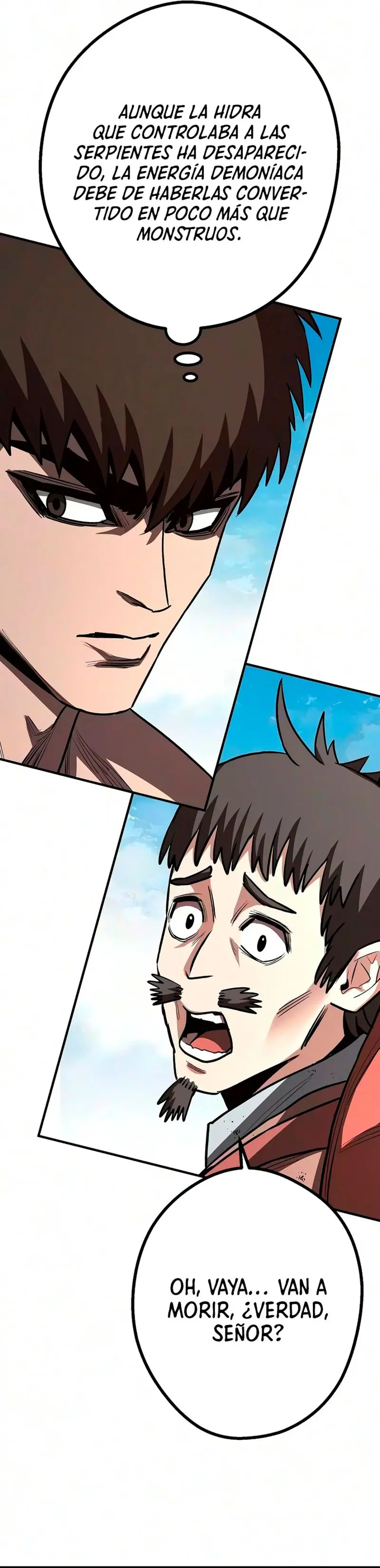 La segunda campaña del Berserker Capítulo 37 - Page 40