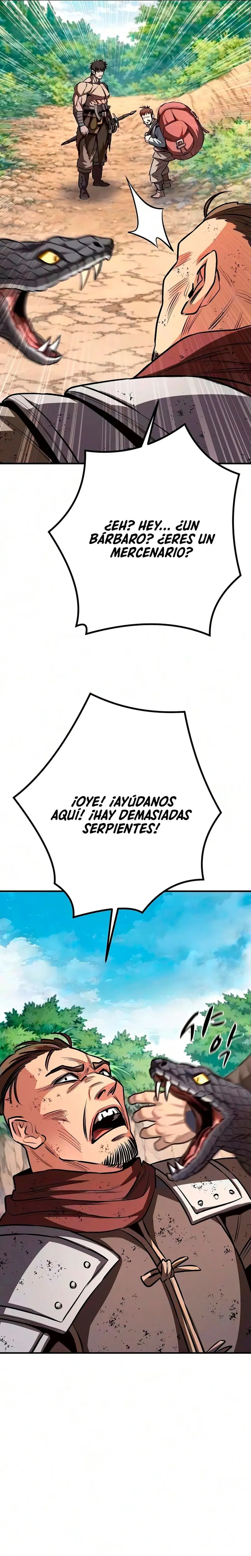 La segunda campaña del Berserker Capítulo 37 - Page 41