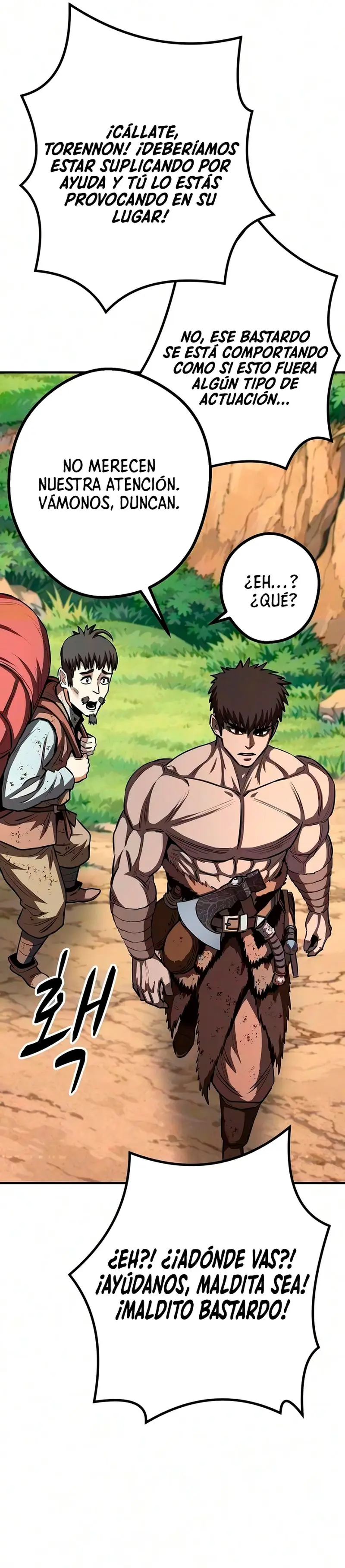 La segunda campaña del Berserker Capítulo 37 - Page 43