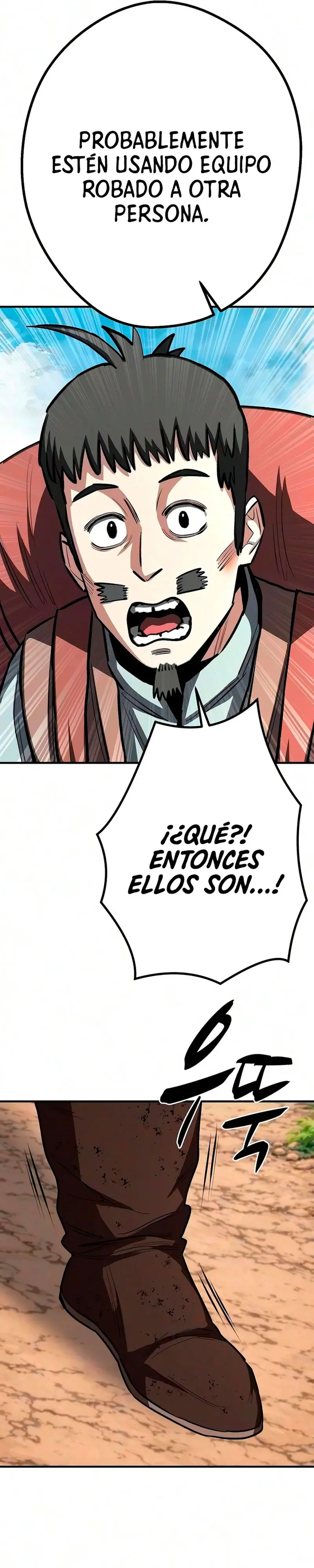 La segunda campaña del Berserker Capítulo 37 - Page 46