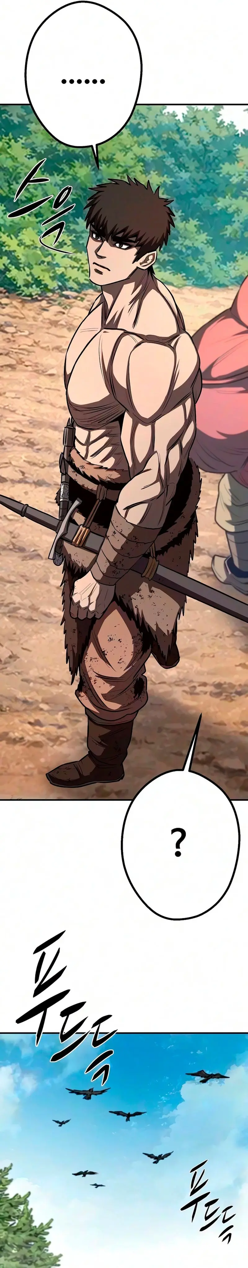 La segunda campaña del Berserker Capítulo 37 - Page 47