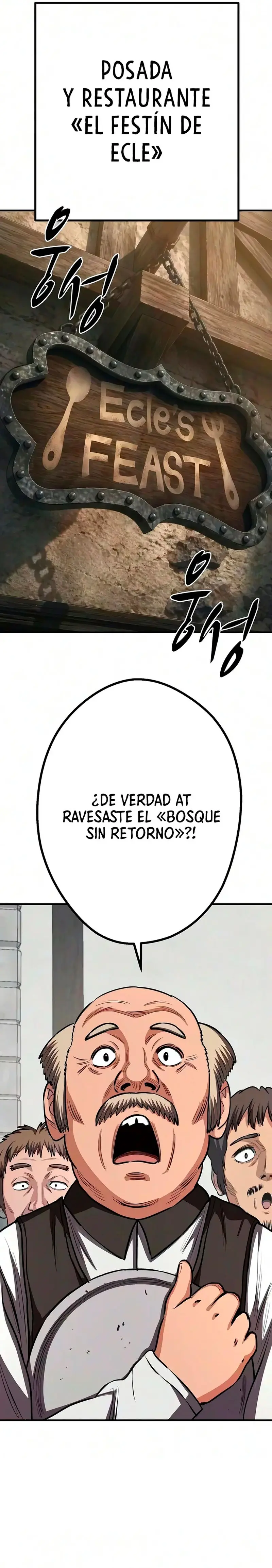 La segunda campaña del Berserker Capítulo 38 - Page 2