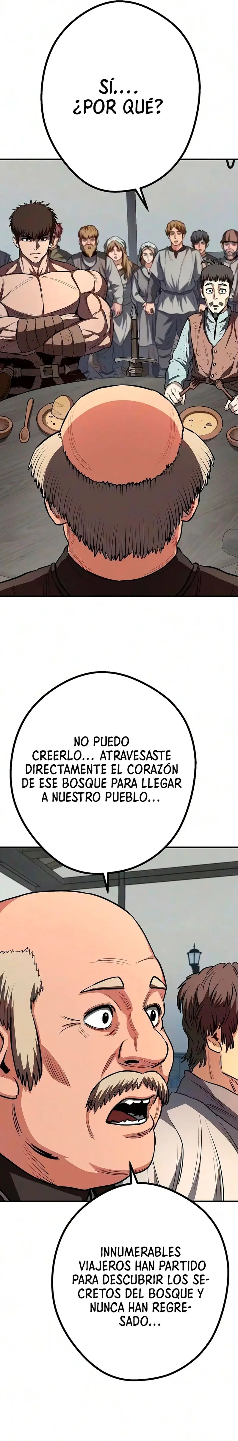 La segunda campaña del Berserker Capítulo 38 - Page 3