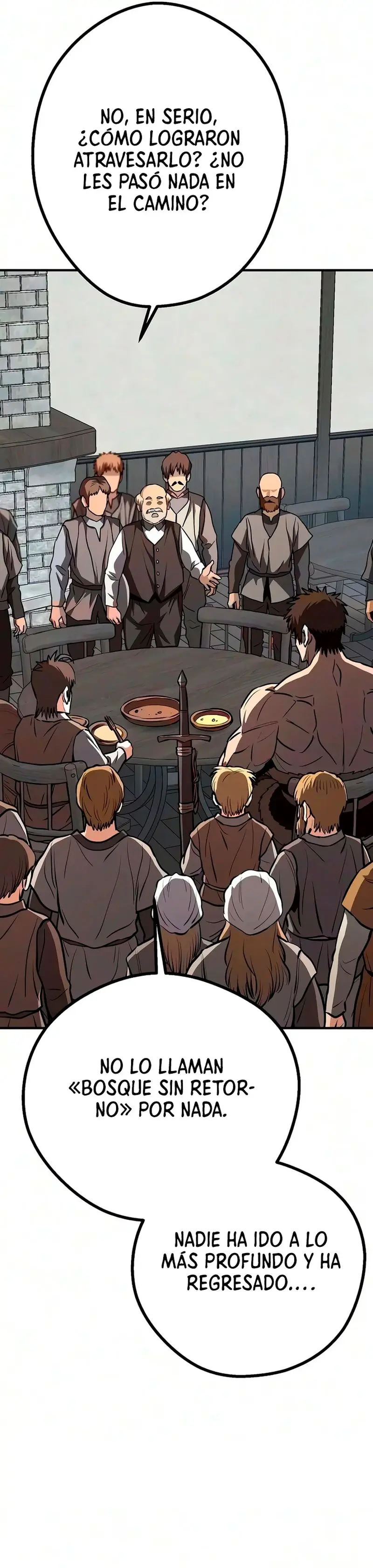 La segunda campaña del Berserker Capítulo 38 - Page 5
