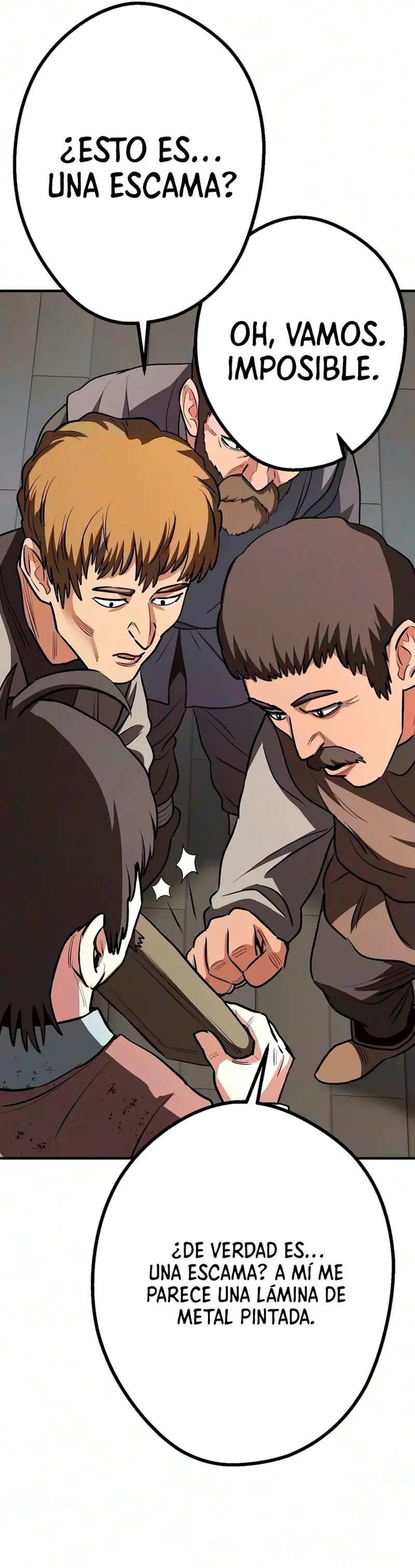 La segunda campaña del Berserker Capítulo 38 - Page 9