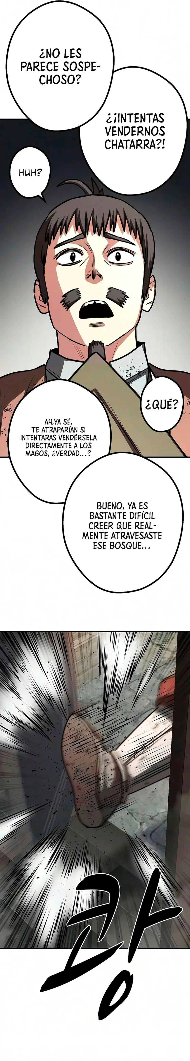 La segunda campaña del Berserker Capítulo 38 - Page 10
