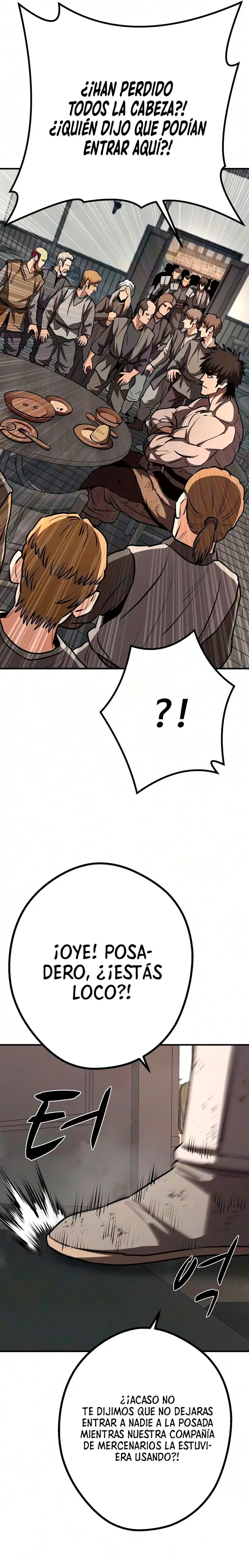 La segunda campaña del Berserker Capítulo 38 - Page 11