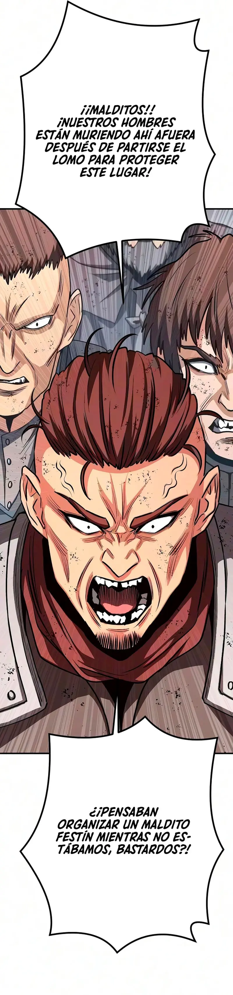 La segunda campaña del Berserker Capítulo 38 - Page 13