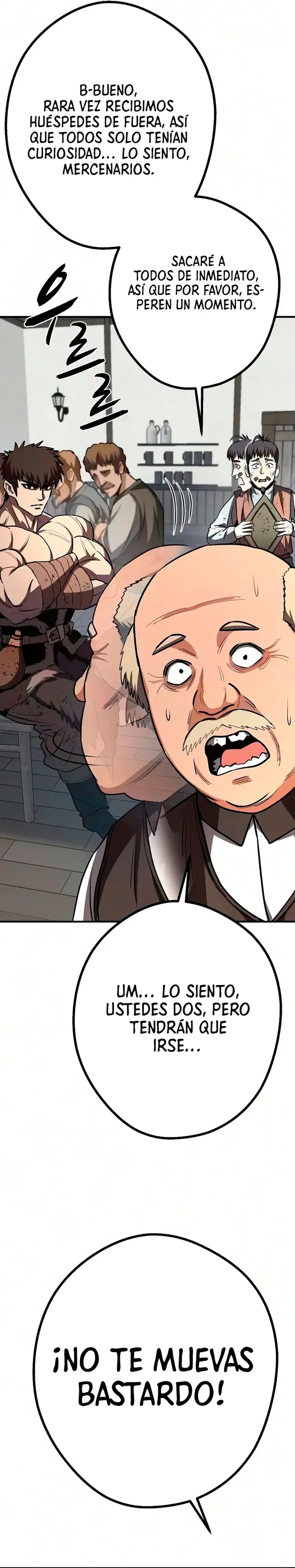La segunda campaña del Berserker Capítulo 38 - Page 14