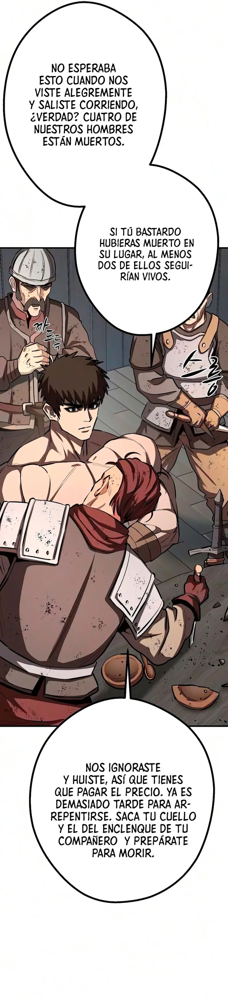 La segunda campaña del Berserker Capítulo 38 - Page 16