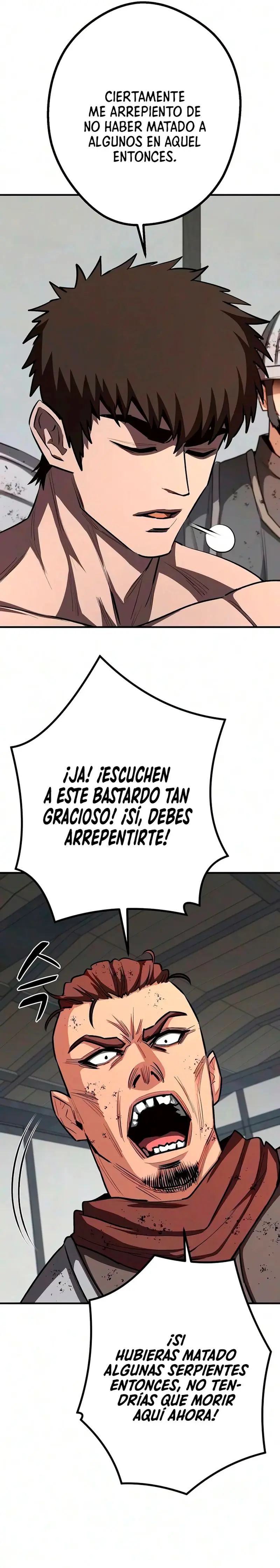 La segunda campaña del Berserker Capítulo 38 - Page 17