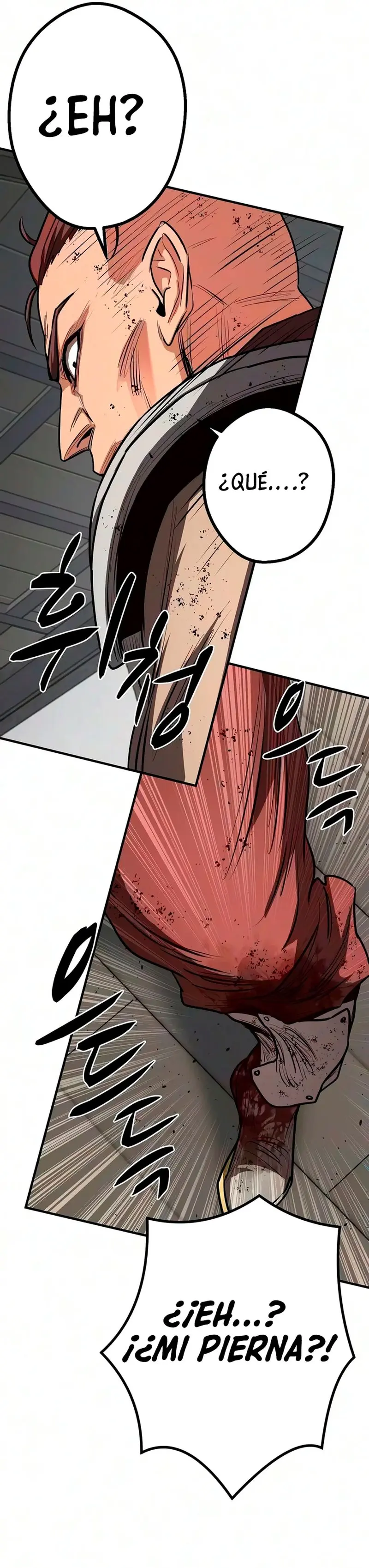 La segunda campaña del Berserker Capítulo 38 - Page 20