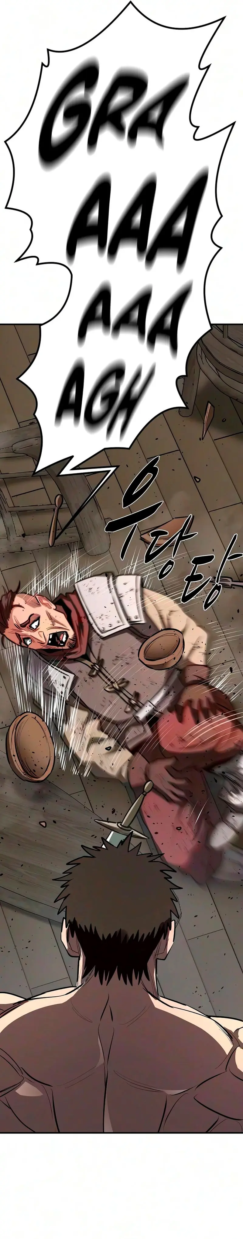 La segunda campaña del Berserker Capítulo 38 - Page 21