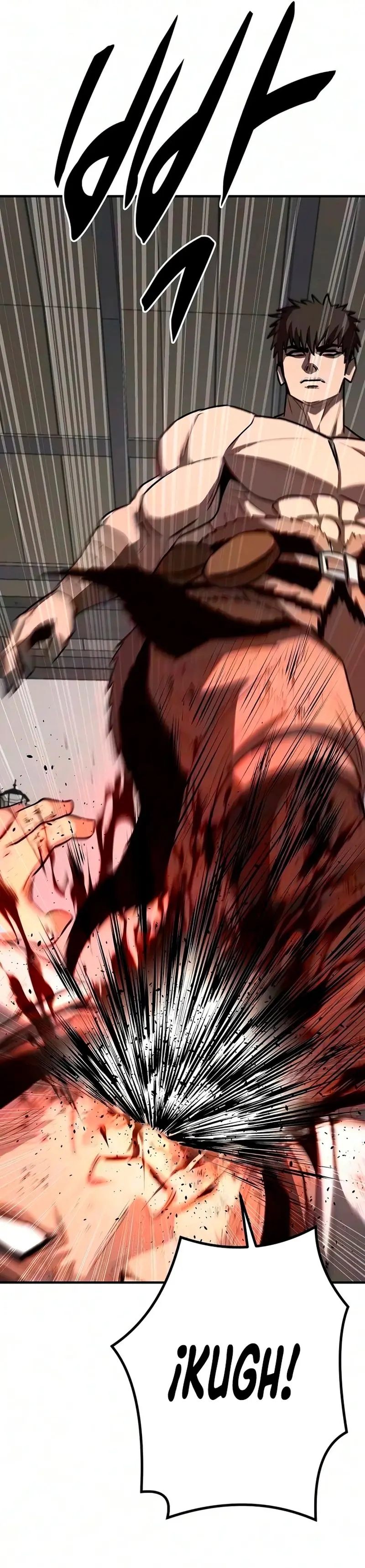 La segunda campaña del Berserker Capítulo 38 - Page 23