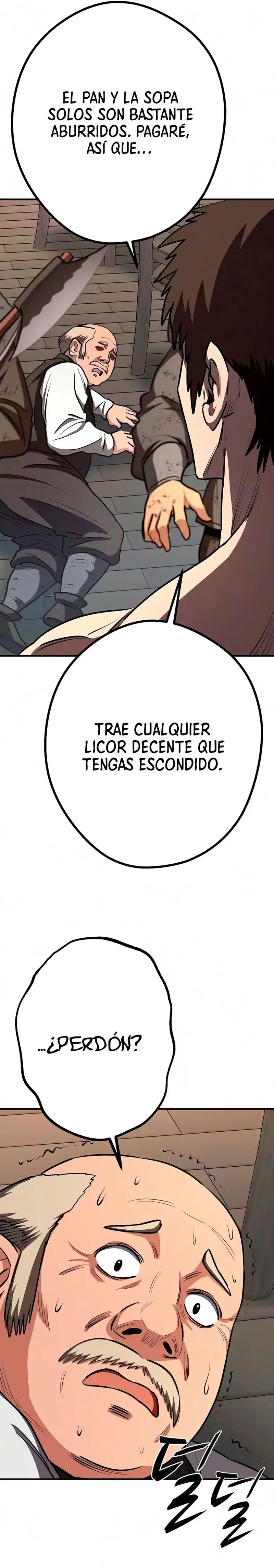 La segunda campaña del Berserker Capítulo 38 - Page 27