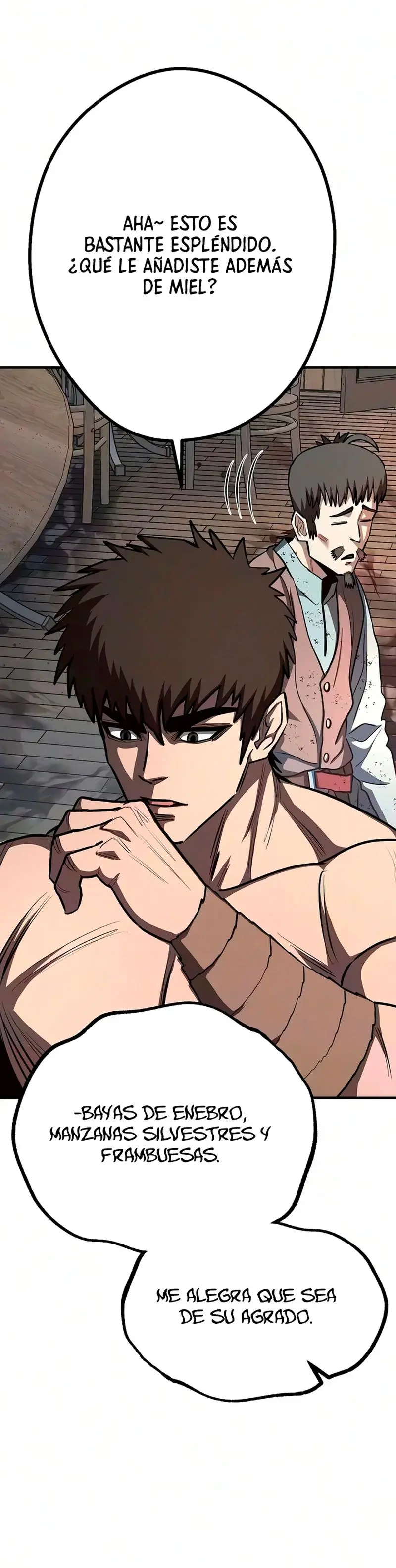 La segunda campaña del Berserker Capítulo 38 - Page 32