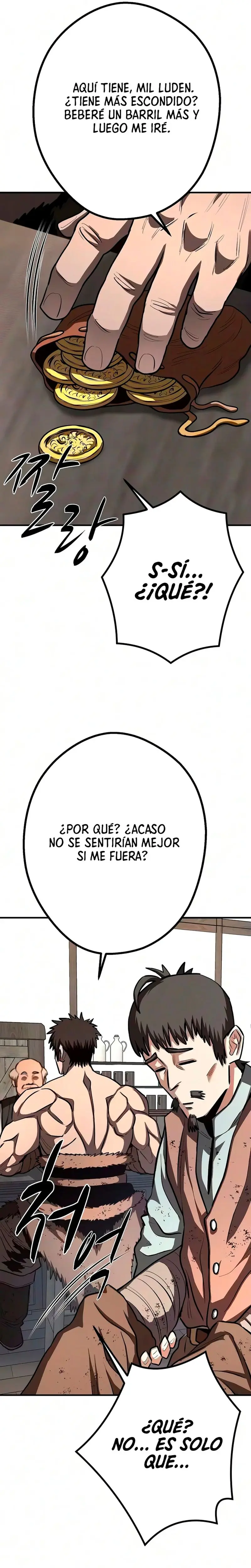 La segunda campaña del Berserker Capítulo 38 - Page 33