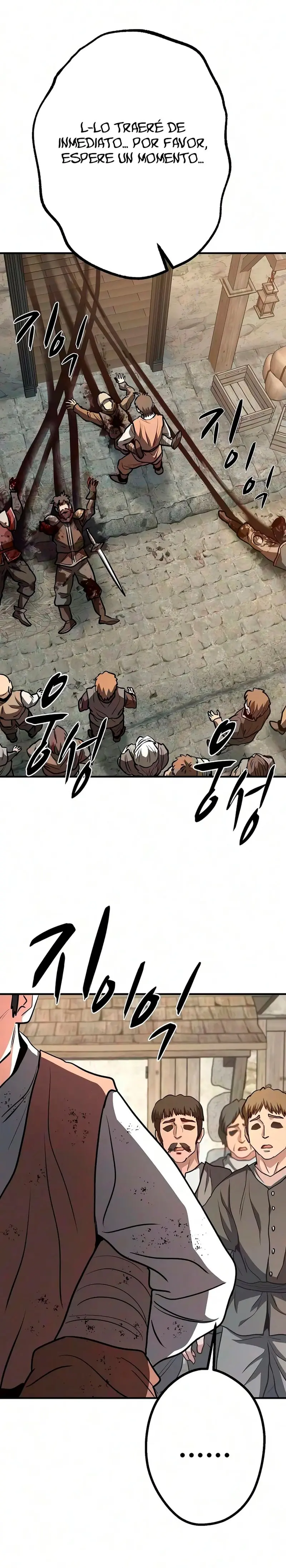 La segunda campaña del Berserker Capítulo 38 - Page 34