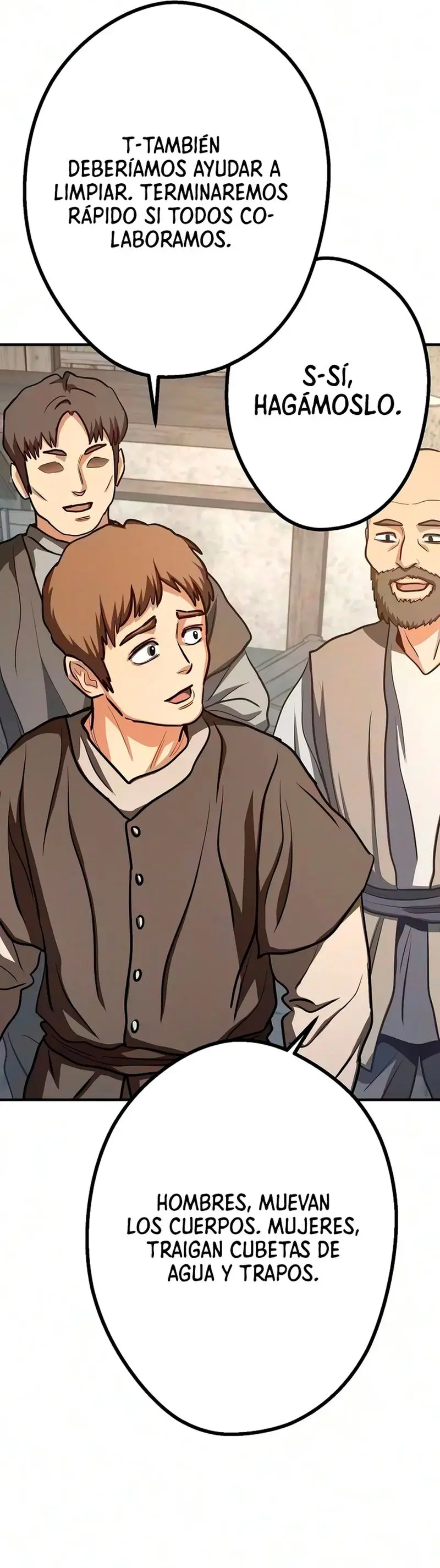 La segunda campaña del Berserker Capítulo 38 - Page 35