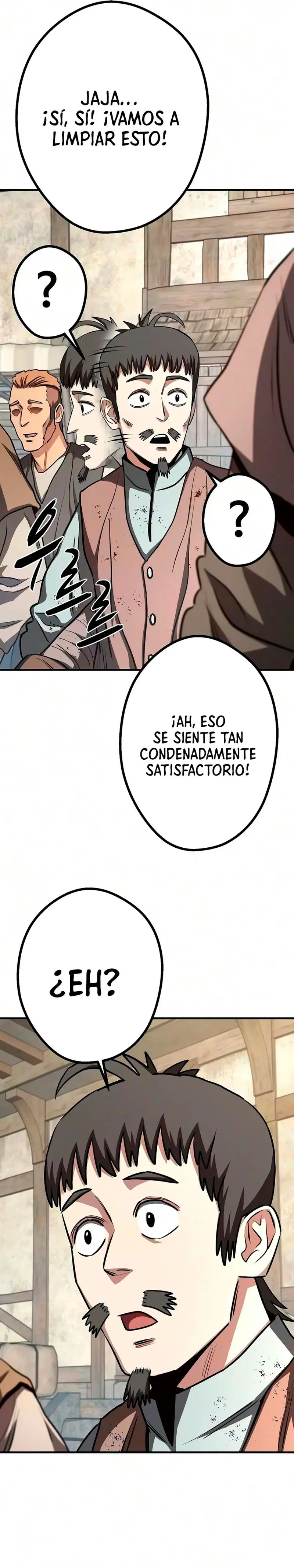 La segunda campaña del Berserker Capítulo 38 - Page 36