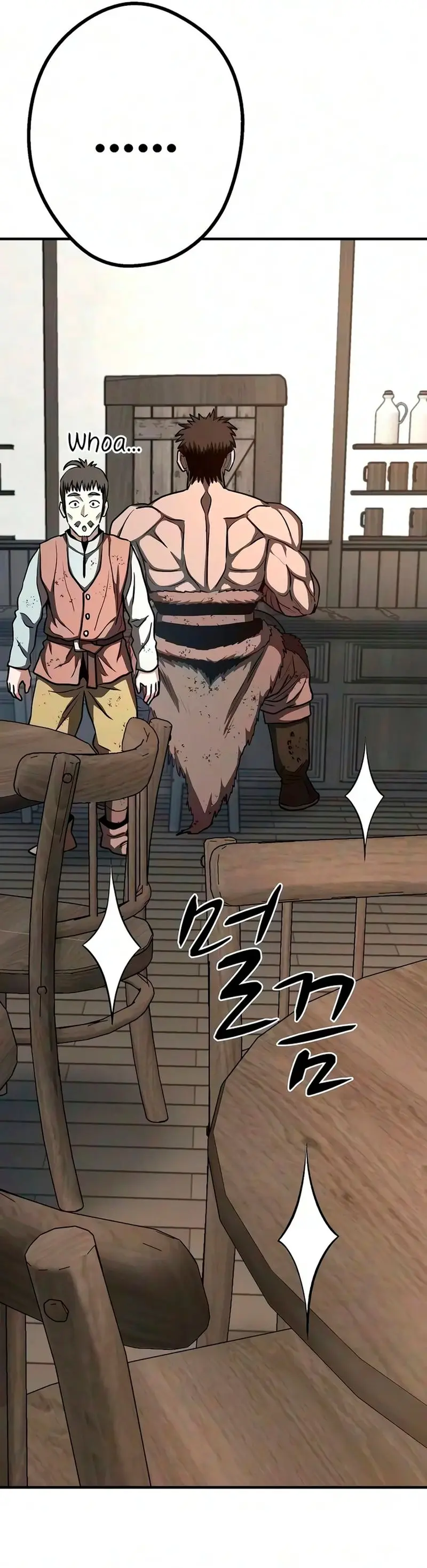 La segunda campaña del Berserker Capítulo 38 - Page 37