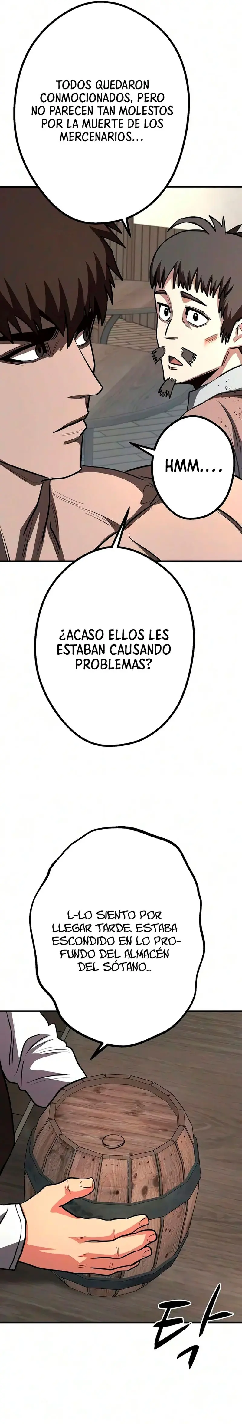 La segunda campaña del Berserker Capítulo 38 - Page 38
