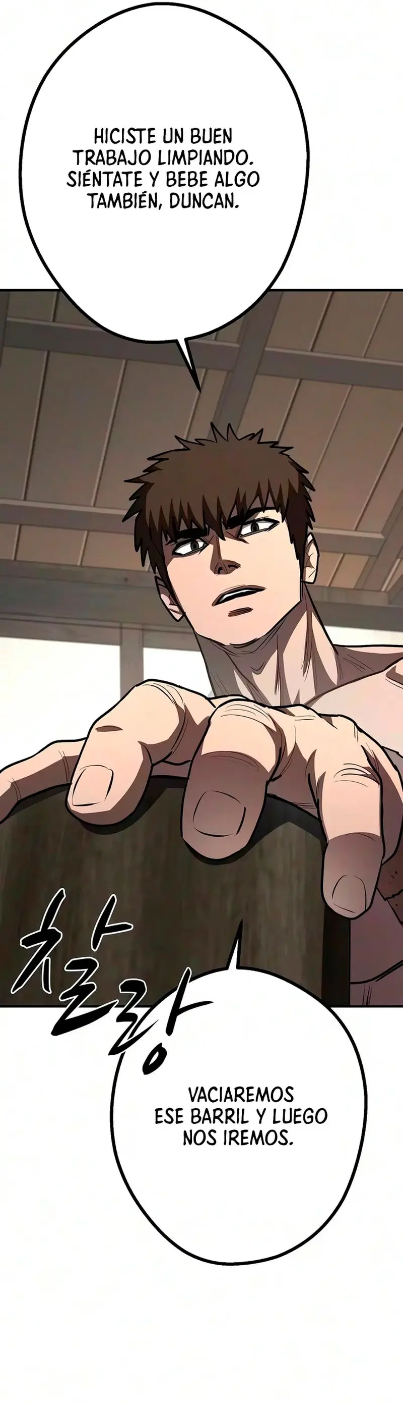 La segunda campaña del Berserker Capítulo 38 - Page 39