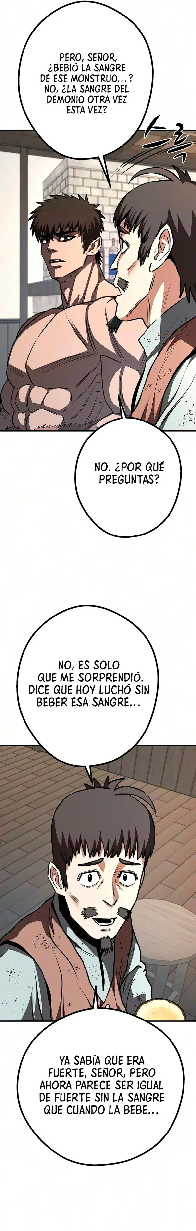La segunda campaña del Berserker Capítulo 38 - Page 41