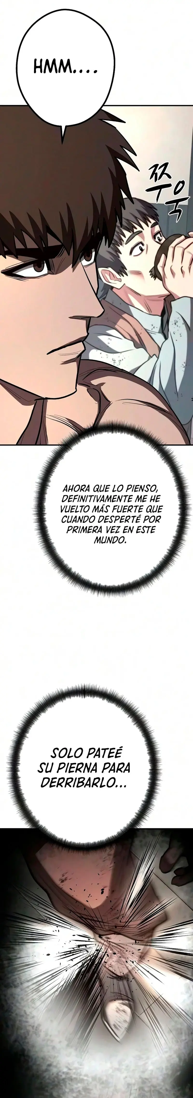La segunda campaña del Berserker Capítulo 38 - Page 42