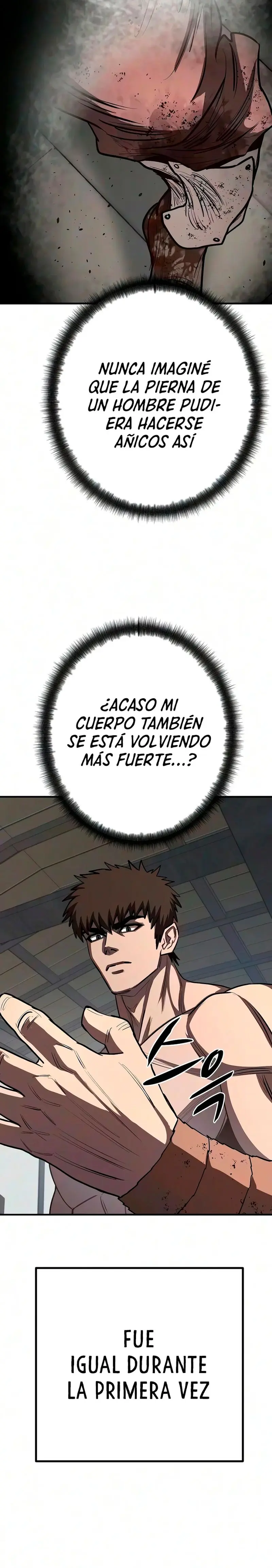 La segunda campaña del Berserker Capítulo 38 - Page 43