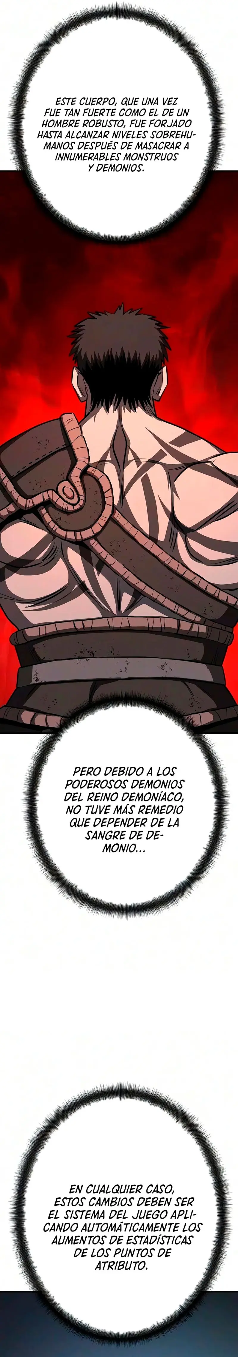 La segunda campaña del Berserker Capítulo 38 - Page 44
